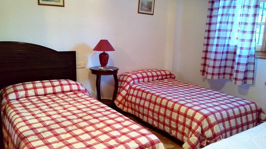 Villa Cristina Benaoján Zimmer foto