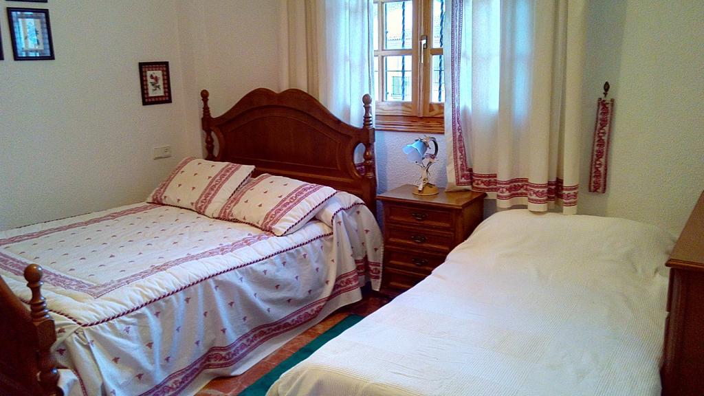 Villa Cristina Benaoján Zimmer foto
