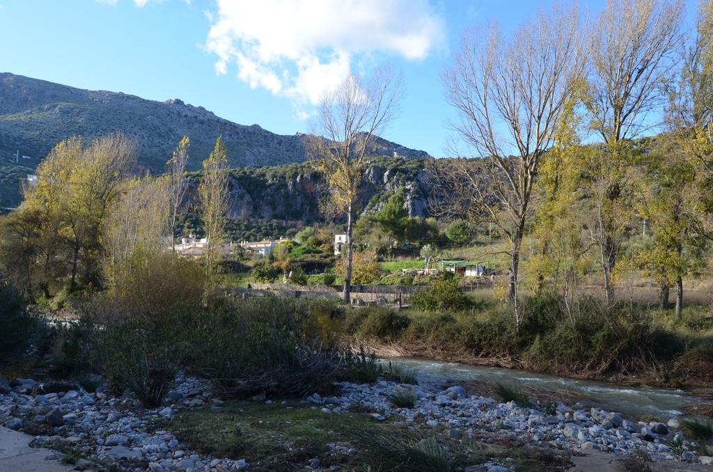 Villa Cristina Benaoján Zimmer foto