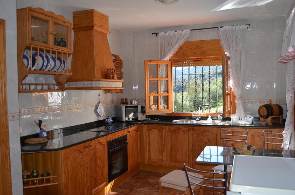 Villa Cristina Benaoján Zimmer foto
