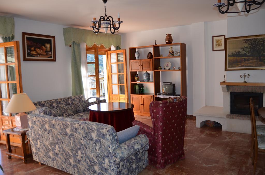 Villa Cristina Benaoján Zimmer foto