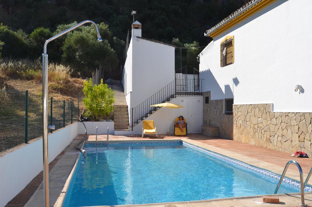 Villa Cristina Benaoján Zimmer foto